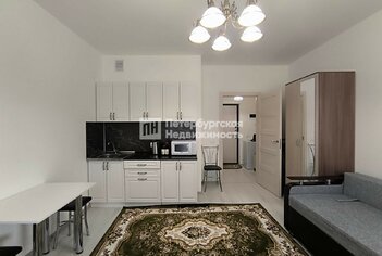 Студия 24.6 м² 1/14 этаж