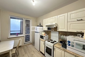 1-комн. кв. 39.4 м² 10/11 этаж