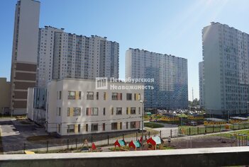 2-комн. кв. 50.5 м² 3/25 этаж