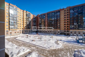 2-комн. кв. 50 м² 3/11 этаж