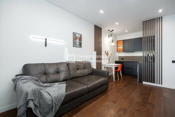 1-комн. кв. 45 м² 9/9 этаж