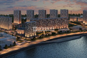 Студия 20.2 м² 17/25 этаж