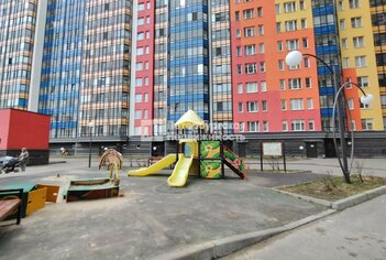 1-комн. кв. 43.2 м² 24/24 этаж