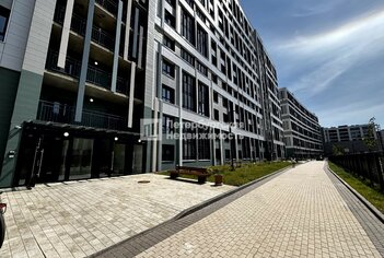  Квартира 36 кв.м. у метро Приморская