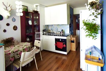 Студия 21.9 м² 2/4 этаж