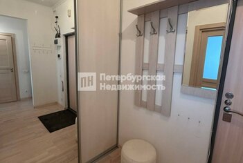 1-комн. кв. 43.8 м² 9/9 этаж