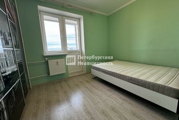 1-комн. кв. 40.8 м² 12/17 этаж