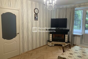 2-комн. кв. 43.5 м² 2/5 этаж