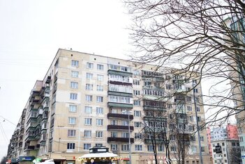 2-комн. кв. 53.5 м² 5/9 этаж