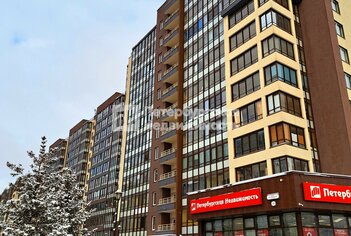 Студия 28 м² 3/12 этаж