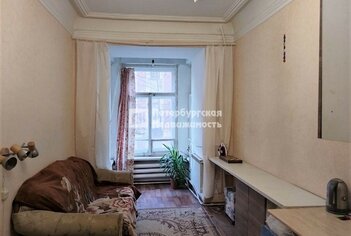 Комната 19.4 м² в 4-комн. кв. 2/6 этаж