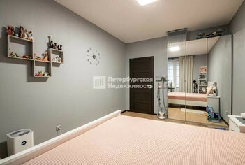 2-комн. кв. 55.5 м² 2/25 этаж