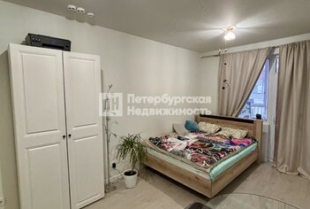 Студия 23.8 м² 2/25 этаж