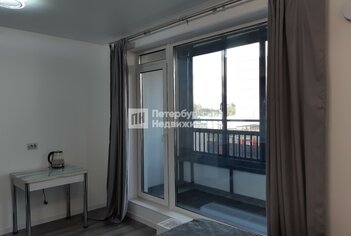  Студия 24.8 кв.м. у метро Площадь Александра Невского I