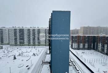  Квартира 35.2 кв.м. у метро Девяткино