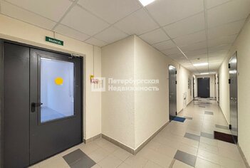 Студия 25.4 м² 11/16 этаж