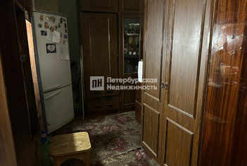 Комната 23.4 м² в 15-комн. кв. 3/4 этаж