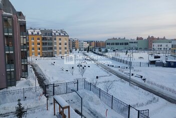  Студия 26 кв.м. у метро Московская