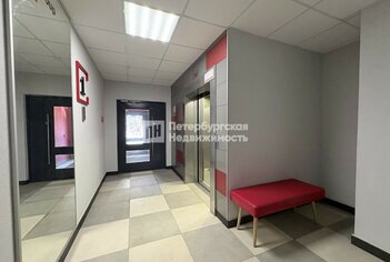  Квартира 35 кв.м. у метро Проспект Ветеранов