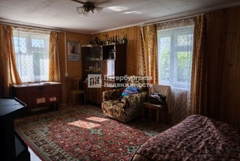 Жилой дом 75.1 м² в тер. СНТ Авлога ул 6-я Линия