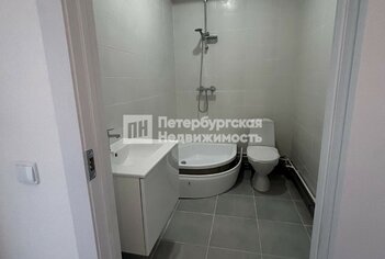  Студия 23.4 кв.м. у метро Ломоносовская