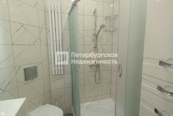  Студия 21.1 кв.м. у метро Ломоносовская