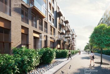 1-комн. кв. 40.84 м² 6/8 этаж