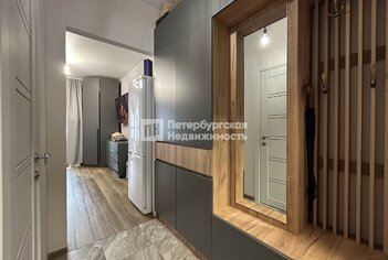 Студия 23 м² 12/20 этаж