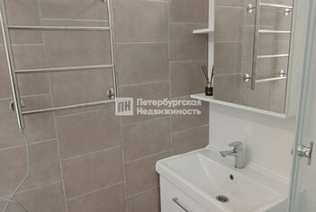  Квартира 26.8 кв.м. у метро Гражданский Проспект