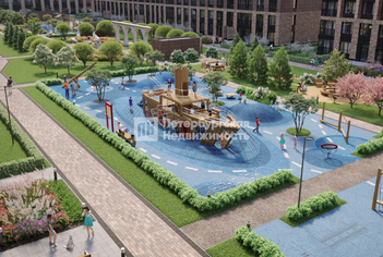 1-комн. кв. 32.9 м² 9/12 этаж