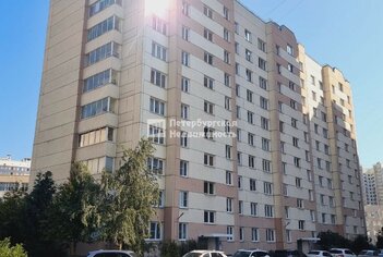 1-комн. кв. 40.4 м² 1/10 этаж