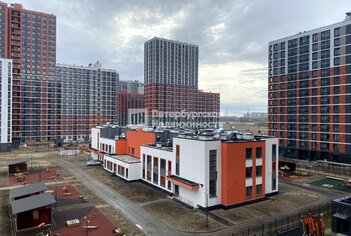 1-комн. кв. 31.77 м² 3/12 этаж