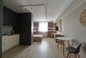  Студия 34.7 кв.м.