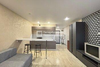 Студия 25.4 м² 11/16 этаж