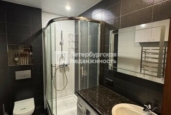  Студия 30 кв.м. у метро Юго-западная (2015)