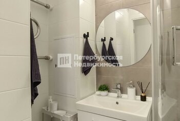  Квартира 33.3 кв.м. у метро Академическая