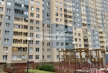 Студия 24.5 м² 19/25 этаж