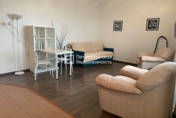 1-комн. кв. 39 м² 4/25 этаж