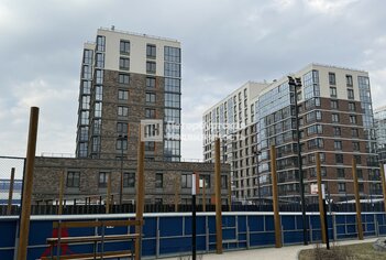 Студия 24.45 м² 8/12 этаж