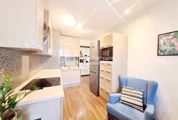 2-комн. кв. 55.3 м² 11/23 этаж