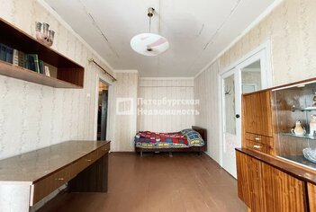 2-комн. кв. 43.3 м² 2/3 этаж