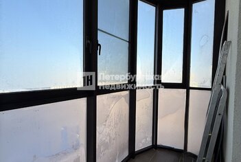 Студия 24.1 м² 9/12 этаж