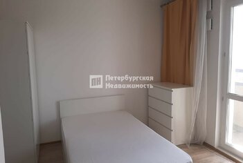 Студия 28.6 м² 22/25 этаж