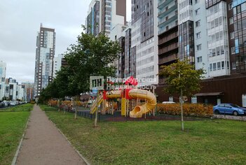 Студия 24.9 м² 10/14 этаж