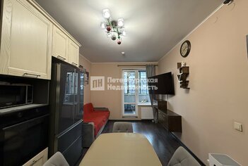 2-комн. кв. 55.7 м² 4/14 этаж