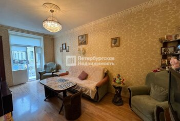 2-комн. кв. 52.1 м² 3/5 этаж