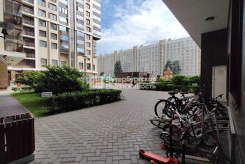 1-комн. кв. 44.6 м² 3/22 этаж