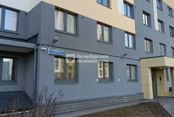  Квартира 34.5 кв.м. у метро Академическая