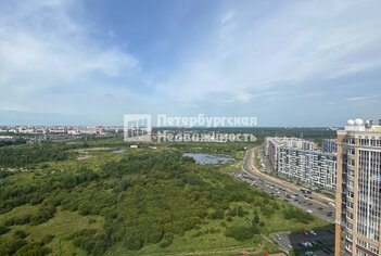 2-комн. кв. 64.9 м² 25/25 этаж