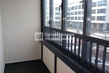  Студия 24.6 кв.м. у метро Проспект Ветеранов